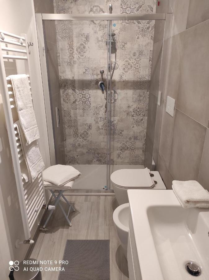 צ'יביטאנובה מארקה Blu Apartment מראה חיצוני תמונה
