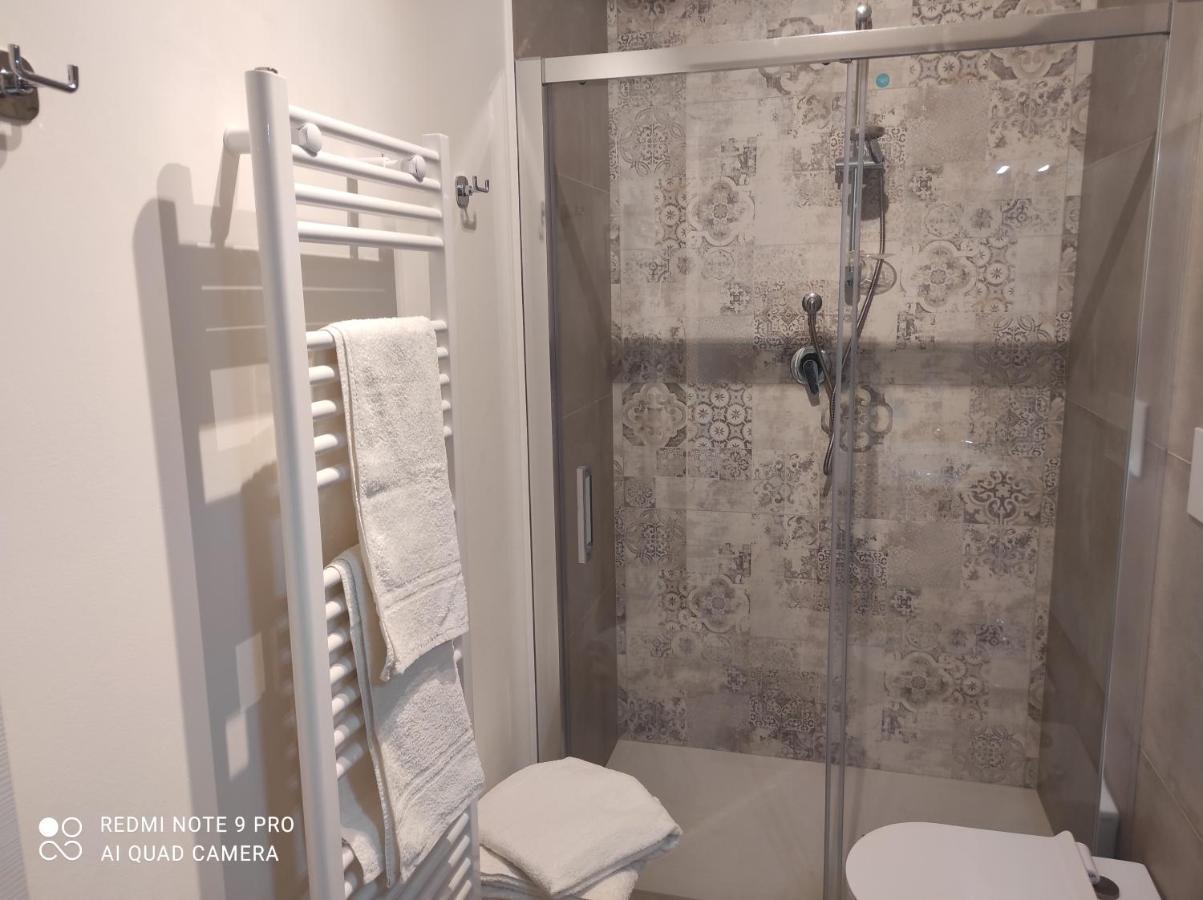 צ'יביטאנובה מארקה Blu Apartment מראה חיצוני תמונה