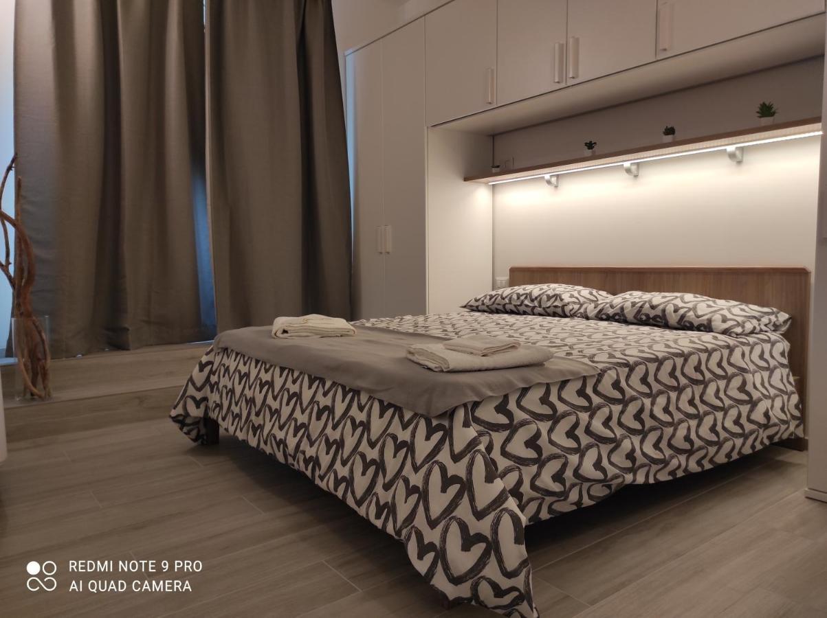 צ'יביטאנובה מארקה Blu Apartment מראה חיצוני תמונה