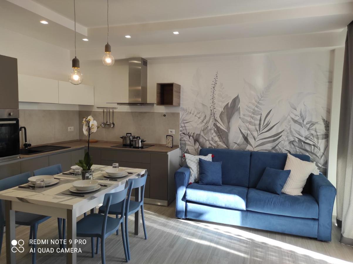 צ'יביטאנובה מארקה Blu Apartment מראה חיצוני תמונה
