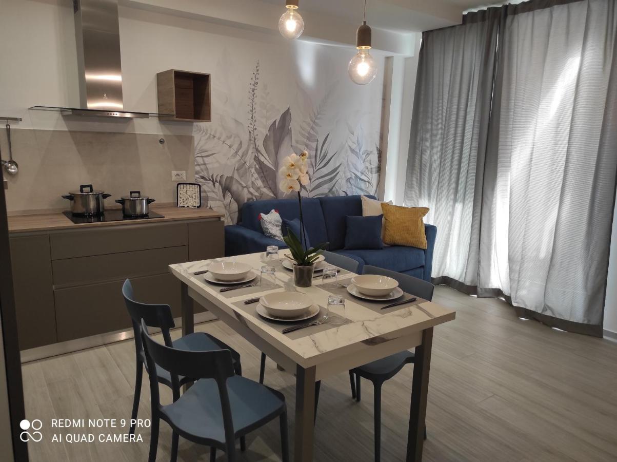 צ'יביטאנובה מארקה Blu Apartment מראה חיצוני תמונה