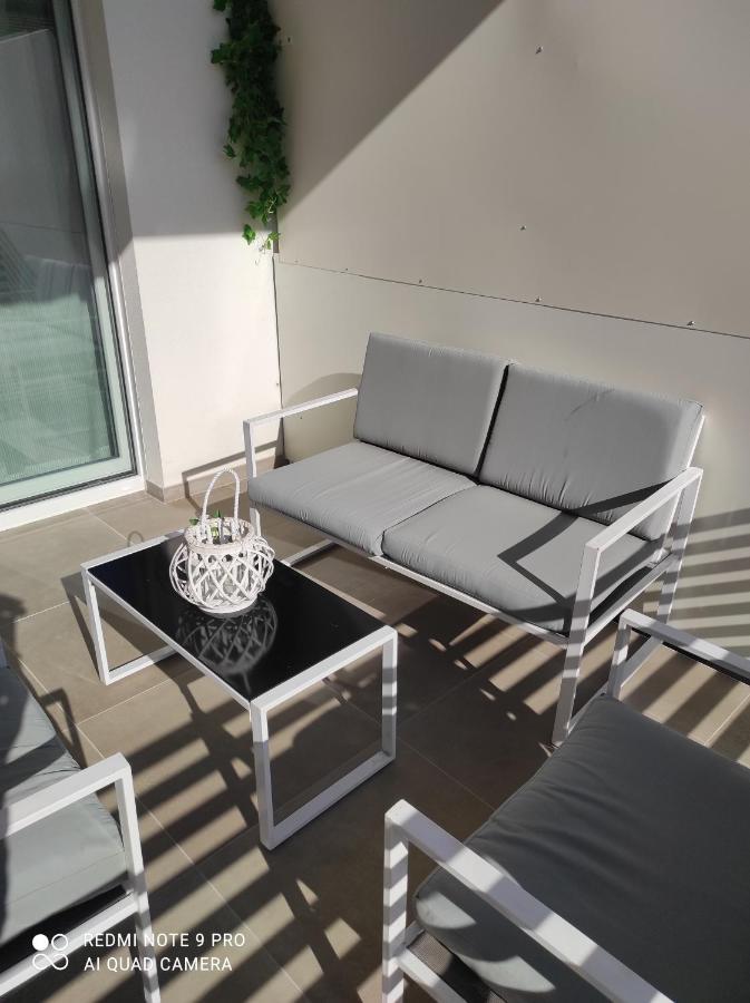 צ'יביטאנובה מארקה Blu Apartment מראה חיצוני תמונה