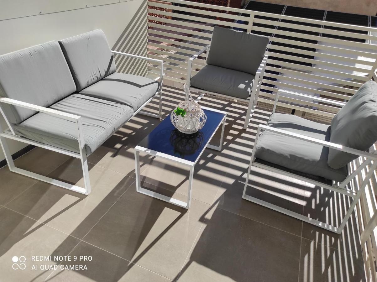 צ'יביטאנובה מארקה Blu Apartment מראה חיצוני תמונה