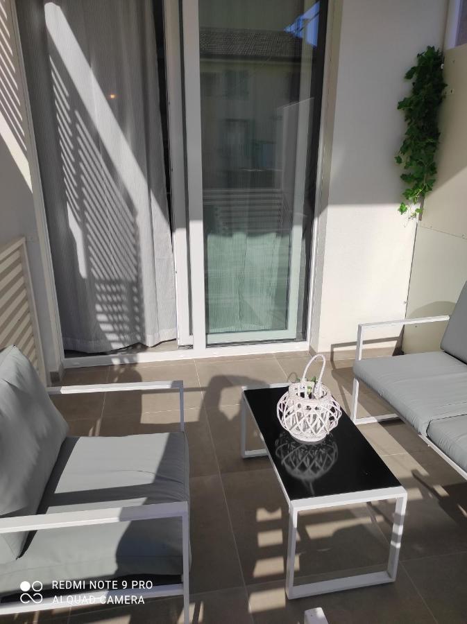 צ'יביטאנובה מארקה Blu Apartment מראה חיצוני תמונה